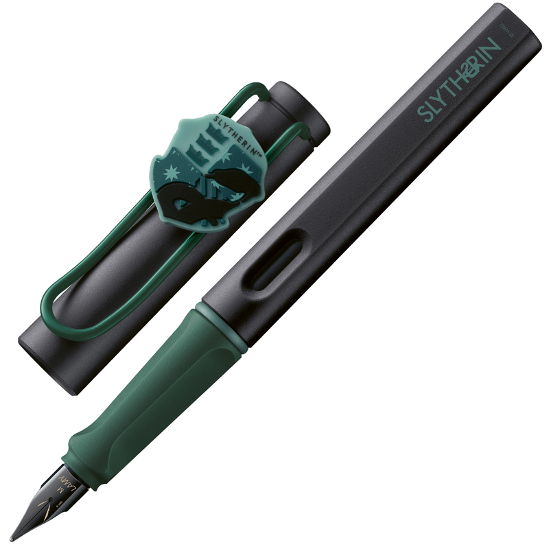 Lamy Lamy x Harry Potter Safari Fountain Pen Slytherin Special Edition