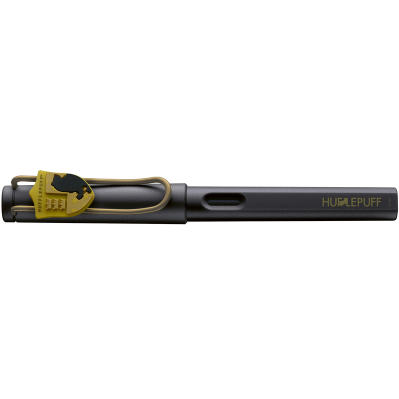 Lamy Lamy x Harry Potter Safari Fountain Pen Hufflepuff Special Edition