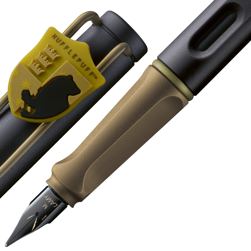 Lamy Lamy x Harry Potter Safari Fountain Pen Hufflepuff Special Edition