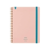 Kokuyo Kokuyo Sooofa Soft Ring Diary Agenda 2026 Light Pink