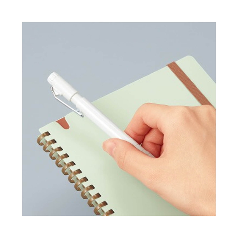 Kokuyo Kokuyo Sooofa Soft Ring Diary Agenda 2026 Light Pink