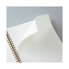 Kokuyo Kokuyo Sooofa Soft Ring Diary Agenda 2026 Light Blue