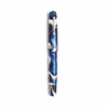Leonardo Officina Italiana Leonardo Momento Magico Fountain Pen Blue Wave & Rhodium 14k