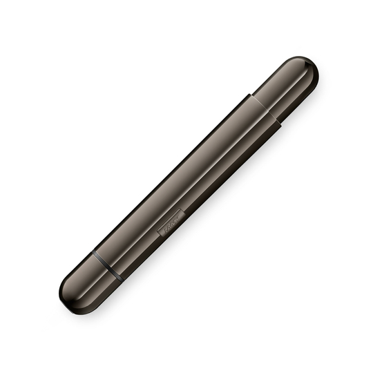 Lamy Pico Lx Ruthenium Set Ballpoint Pen & Pen Case 2025 Special Edition