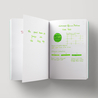 Leonardo Officina Italiana Leonardo Apple Green Ink Bottle 40 ml