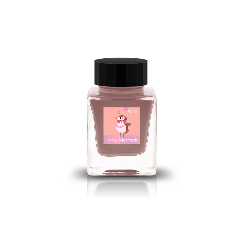 Tono & Lims Tono & Lims Tokyo Special 2025 Happy Departure Inchiostro 30 ml