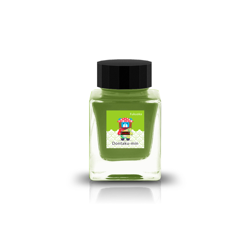 Tono & Lims Tono & Lims Fukuoka Special 2025 Dontaku-min Inchiostro 30 ml