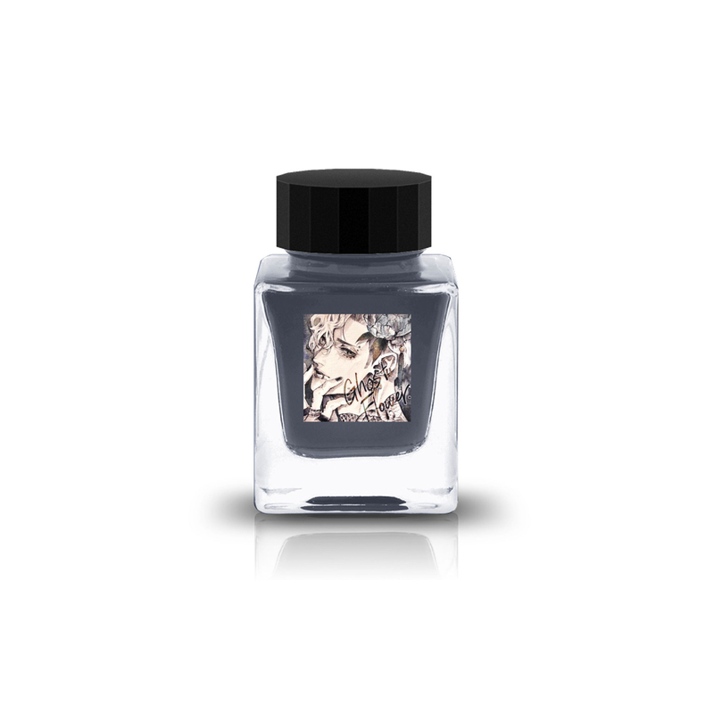 Tono & Lims Tono & Lims Friendship Ghost Flower Ink Bottle 30 ml