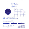 Tono & Lims Tono & Lims Friendship Sputnik Ink Bottle 30 ml