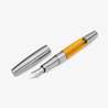 Gravitas Gravitas Monster Penna Stilografica Grade 5 Titanium Machine Finish