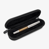 Gravitas Gravitas Monster Fountain Pen Grade 5 Titanium Machine Finish