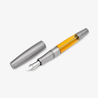 Gravitas Gravitas Monster Fountain Pen Grade 5 Titanium Matte