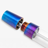 Gravitas Gravitas Monster Fountain Pen Grade 5 Titanium TiSiNx