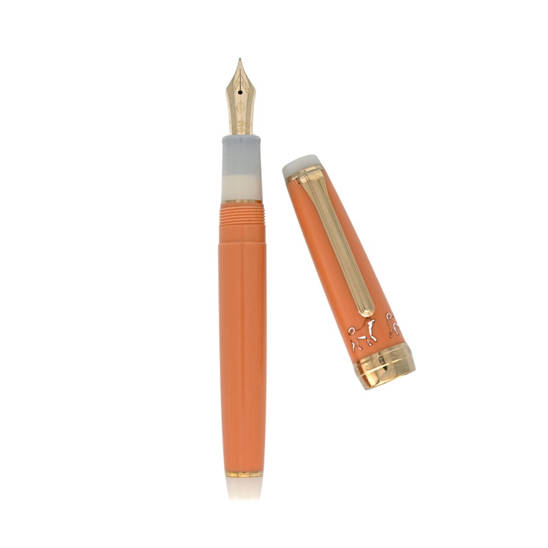 Sailor Sailor Professional Gear Slim Penna Stilografica Shiba Inu Edizione Limitata