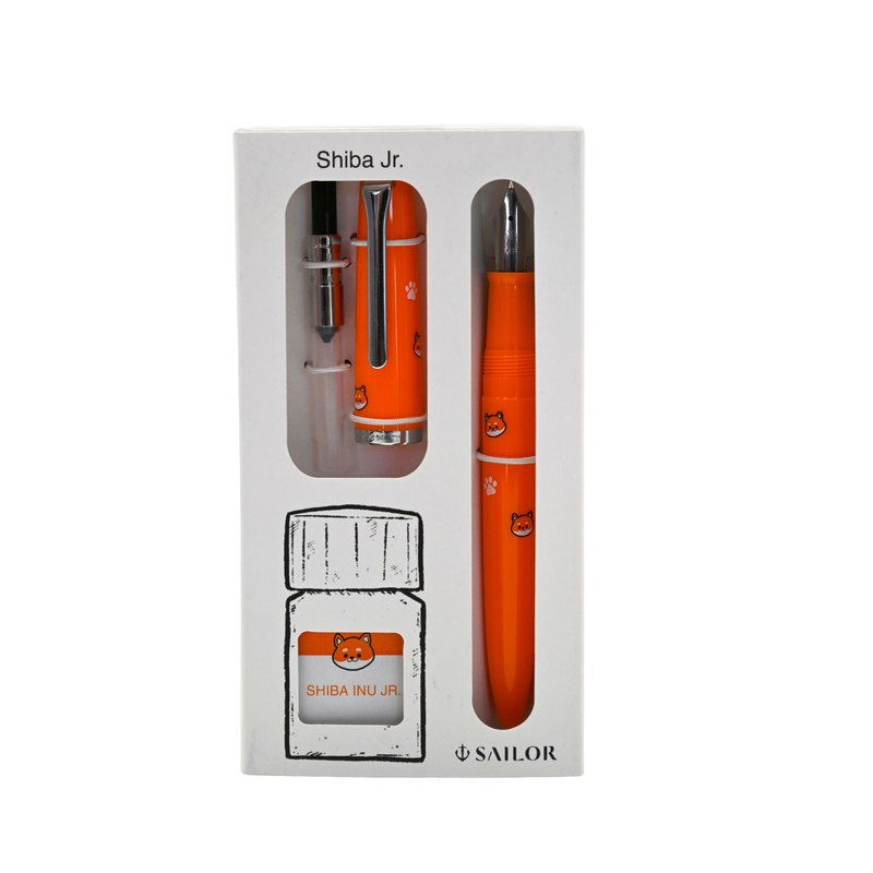 Sailor Sailor 1911 Profit Jr Fountain Pen Shiba Inu Jr