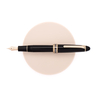 Sailor Sailor 1911 Special Nib Naginata Togi Penna Stilografica Nera & Oro