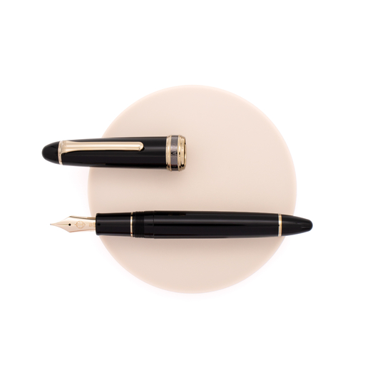 Sailor 1911 Special Nib Naginata Togi Fountain Pen Black & Gold