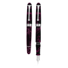 Aurora Aurora 88 Ebanite Penna Stilografica Magenta Edizione Limitata