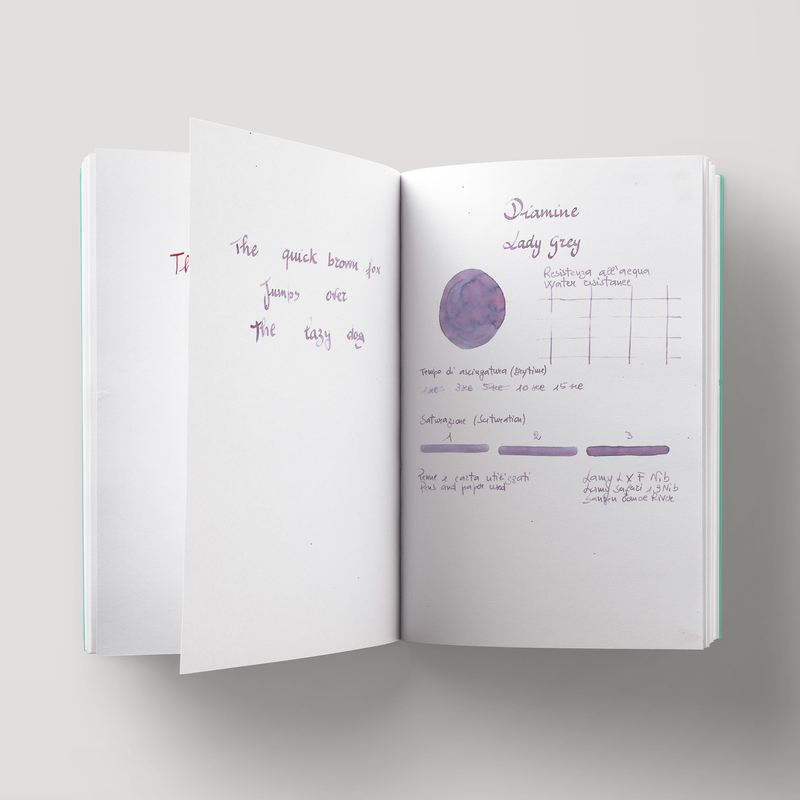 Diamine Diamine Lady Grey Inchiostro 30 ml