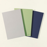 Wearingeul Wearingeul Reservoir Thread Notebook B6 Quadretti