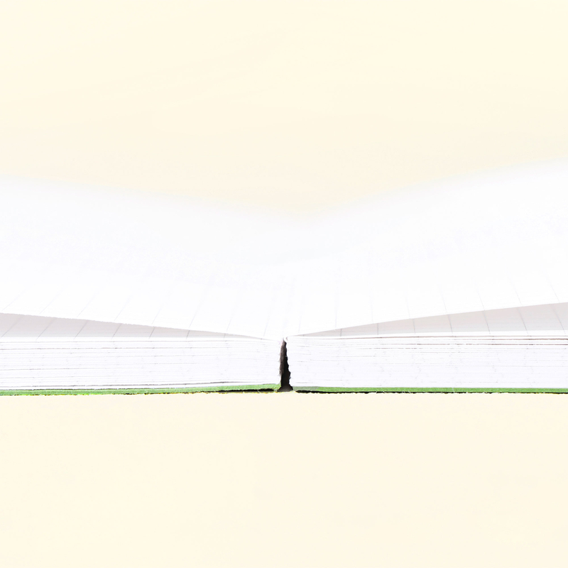 Wearingeul Wearingeul Reservoir Thread Notebook B6 Righe