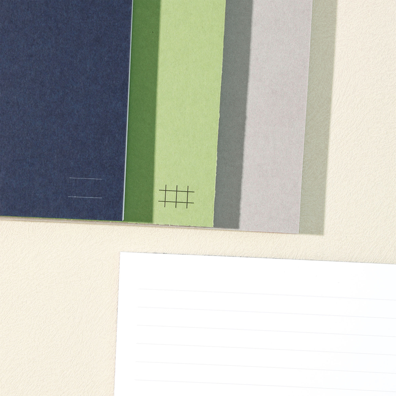 Wearingeul Wearingeul Reservoir Thread Notebook B6 Quadretti