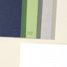 Wearingeul Wearingeul Reservoir Thread Notebook B6 Quadretti