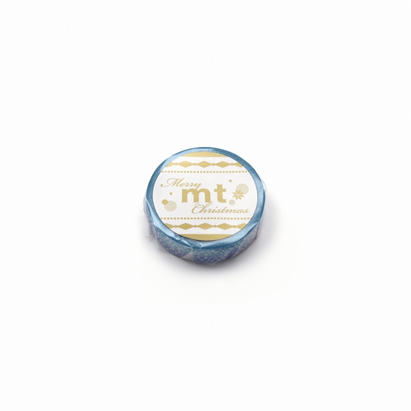MT Masking Tape MT Christmas 2025 Washi Tape Snowflake