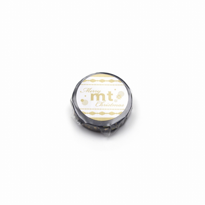 MT Masking Tape MT Christmas 2025 Washi Tape Twinkle