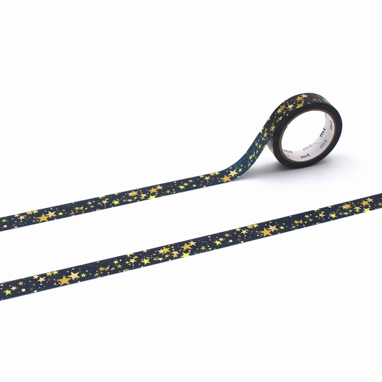 MT Natale 2025 Washi Tape Twinkle