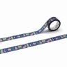 MT Masking Tape MT Christmas 2025 Washi Tape Christmas Geometry