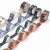 MT Masking Tape MT Natale 2025 Washi Tape Biglietti di Natale