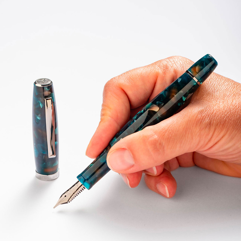 Scribo Scribo La Dotta Fountain Pen Manu Scribere Limited Edition