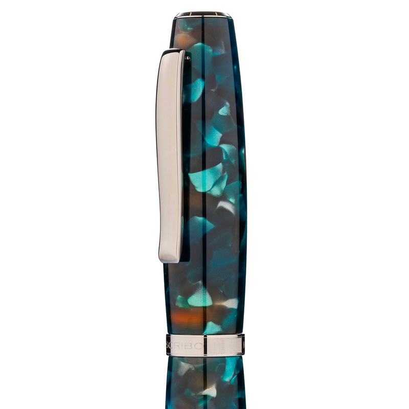 Scribo Scribo La Dotta Fountain Pen Manu Scribere Limited Edition