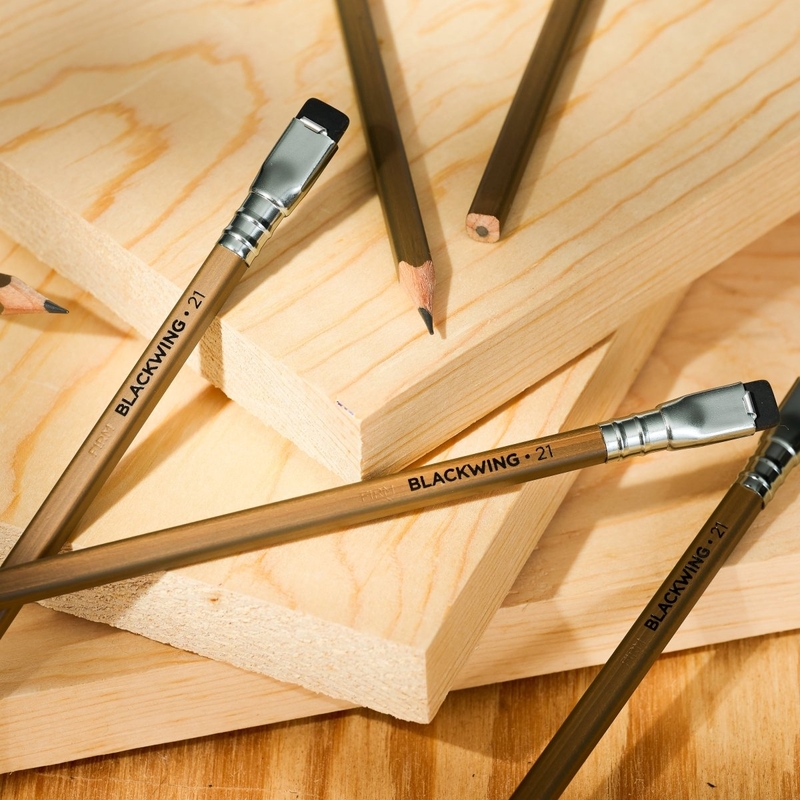 Blackwing Blackwing Volume 21 Matite in Edizione Limitata
