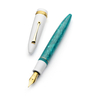 Dolcevita Leonardo x Dolcevita Furore Penna Stilografica Smeralda & Oro