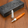 Dolcevita Leonardo x Dolcevita Furore Fountain Pen Terra degli Aranci & Rhodium