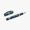 Visconti Visconti Homo Sapiens Fountain Pen Dark Sapphire Limited Edition