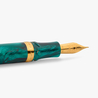 Visconti Visconti Homo Sapiens Fountain Pen Dark Emerald Limited Edition