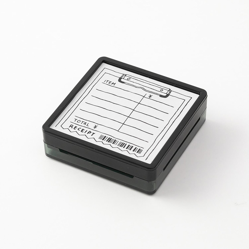 Midori Midori Paintable Stamp Pre-Inked Money
