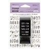 Midori Midori Paintable Rotating Stamp Dial Connection