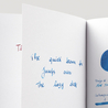 Robert Oster Soda Pop Blue Ink Bottle 50 ml