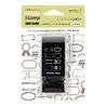 Midori Midori Paintable Rotating Stamp Dial Decoration
