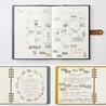 Midori Midori Paintable Rotating Stamp Dial Decoration