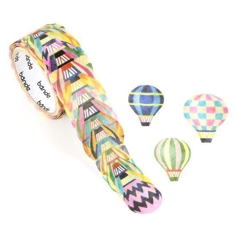 Bande Bande Washi Tape Balloon