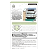 Midori Midori Paintable Stamp Pre-Inked Reading List