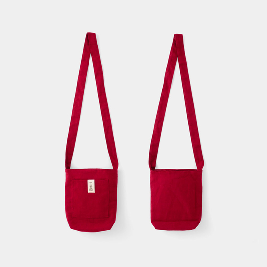 Traveler's Factory Sacoche Red