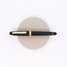 Platinum 3776 Century Penna Stilografica Nera Pennino Music
