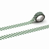 MT Masking Tape MT 1P Stripe Washi Tape Brown