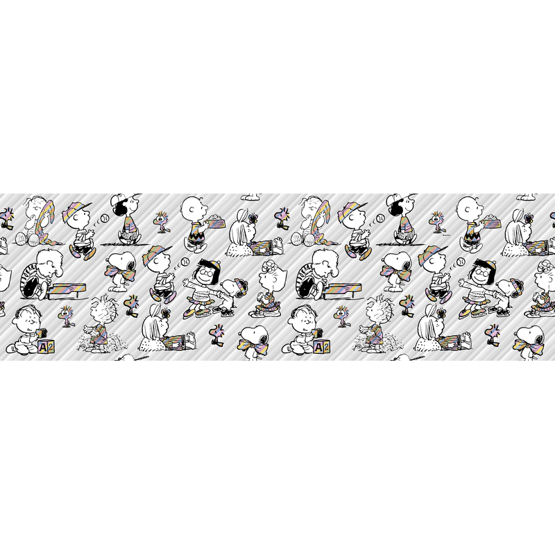 MT Masking Tape MT Remake Sheet Peanuts Stripe